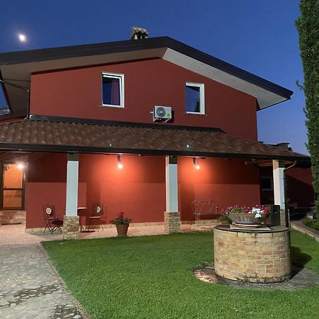 Villa Piero Bisignano Exteriör bild