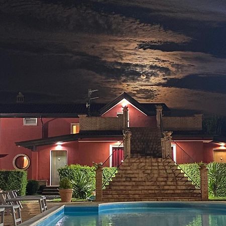 Villa Piero Bisignano Exteriör bild