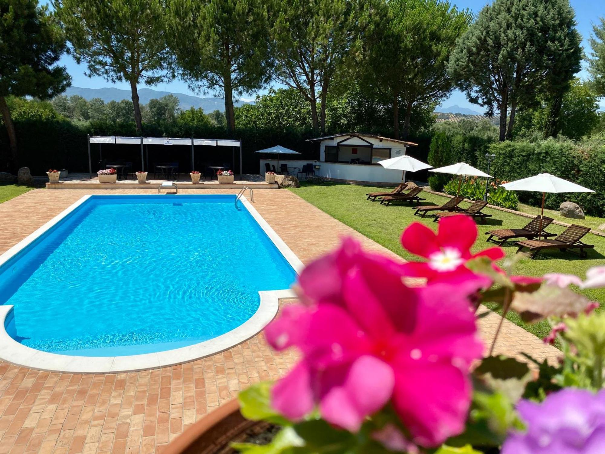 Villa Piero Bisignano Exteriör bild