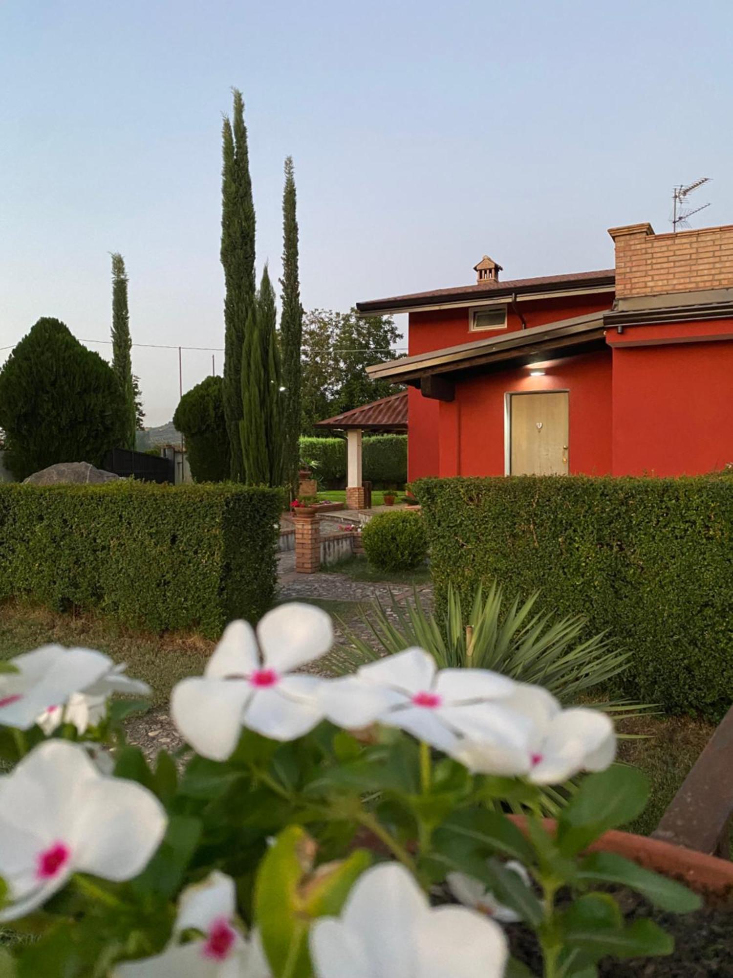 Villa Piero Bisignano Exteriör bild