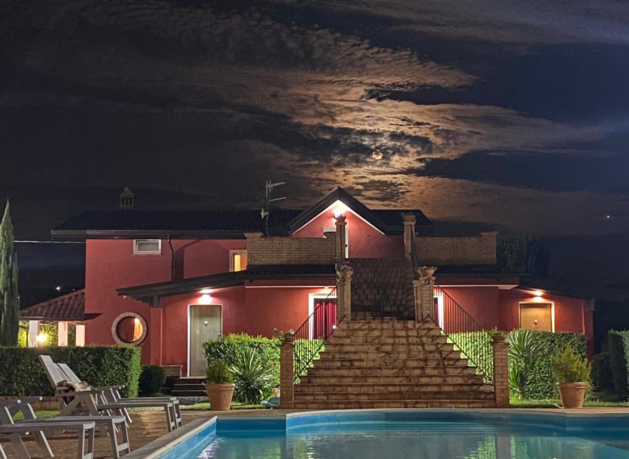 Villa Piero Bisignano Exteriör bild